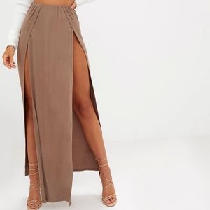 Pretty Little Thing | Maxi Skirt
